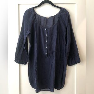 J. Crew Swimsuit Cover Up